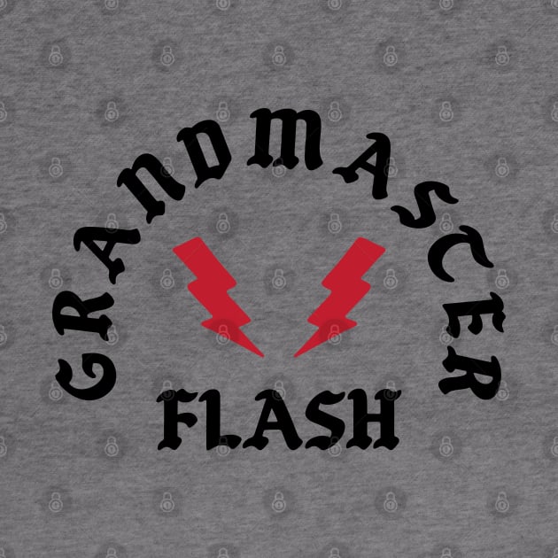 GRNDMSTR FLSH by undergroundART